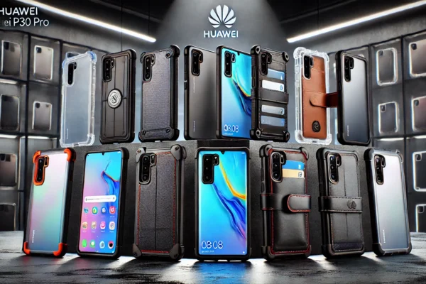 The Ultimate Guide to Huawei P30 Pro Cases: Protect Your Phone in Style huawei p30 pro cases