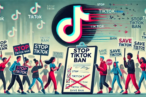 TikTok Ban Petition: What You Need to Know tiktok ban petition